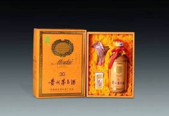 孝南年份茅台酒回收