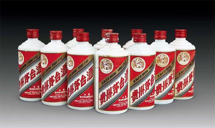 孝南茅台酒回收